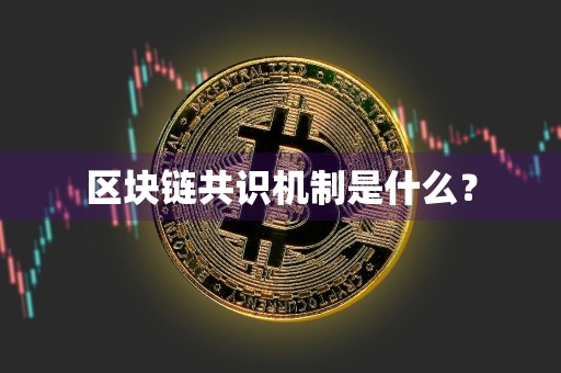 区块链共识机制是什么？