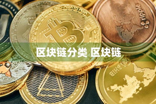 区块链分类 区块链