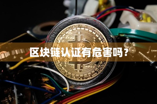 区块链认证有危害吗？