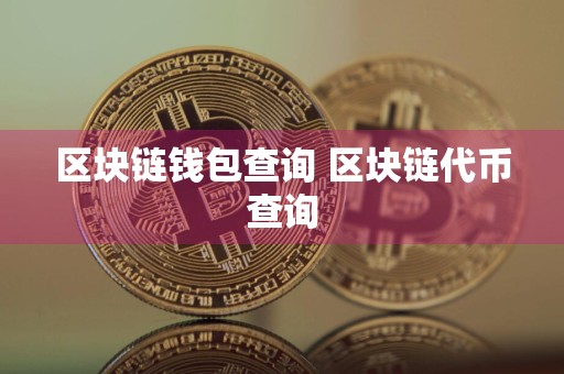 区块链钱包查询 区块链代币查询