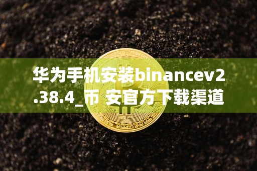 华为手机安**inancev2.38.4_币 安官方下载渠道
