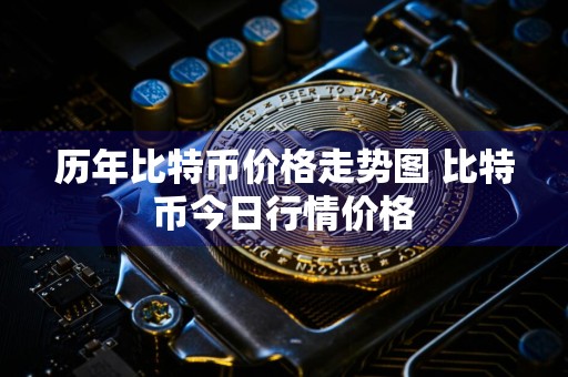历年比特币价格走势图 比特币今日行情价格