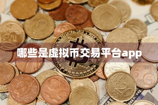 哪些是虚拟币交易平台app