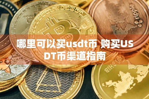 哪里可以买usdt币 购买USDT币渠道指南