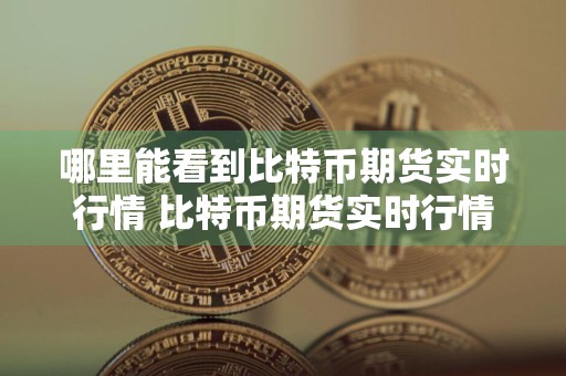 哪里能看到比特币期货实时行情 比特币期货实时行情