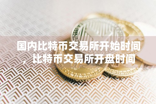 国内比特币交易所开始时间，比特币交易所开盘时间