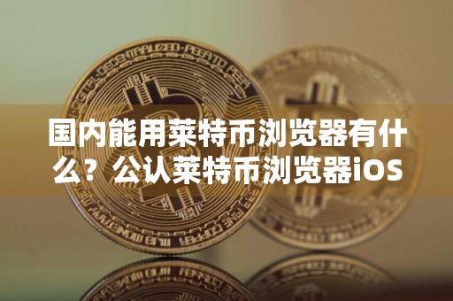 国内能用莱特币浏览器有什么？公认莱特币浏览器iOS榜单