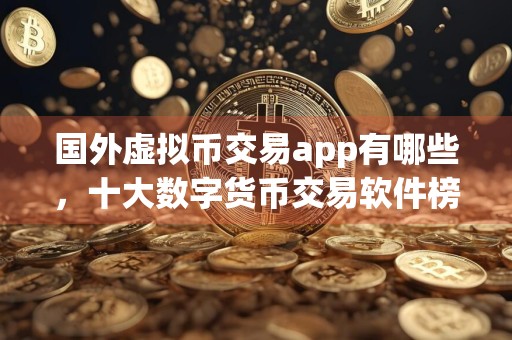 国外虚拟币交易app有哪些，十大数字货币交易软件榜单一览