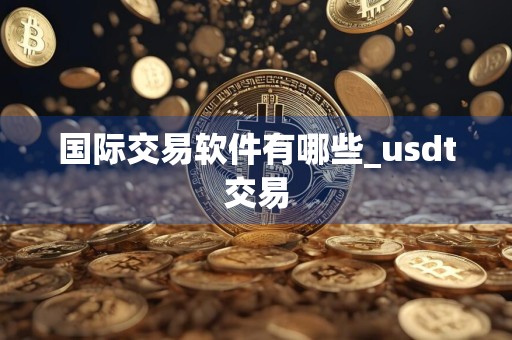 国际交易软件有哪些_usdt交易