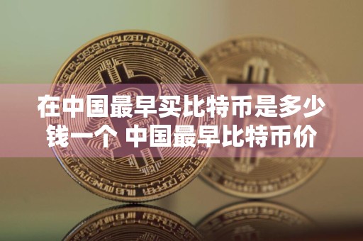 在中国最早买比特币是多少钱一个 中国最早比特币价格