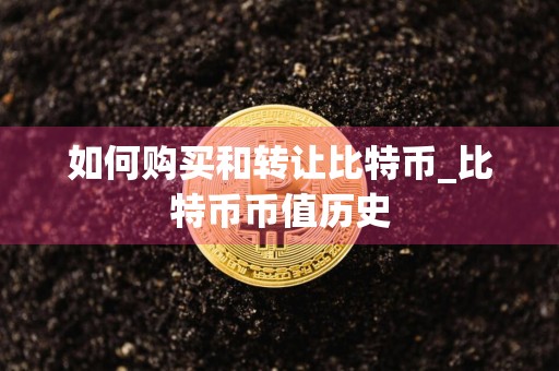 如何购买和转让比特币_比特币币值历史
