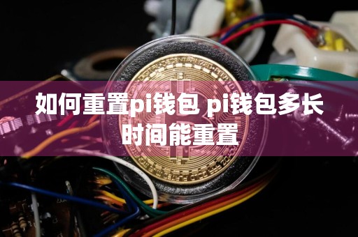 如何重置pi钱包 pi钱包多长时间能重置