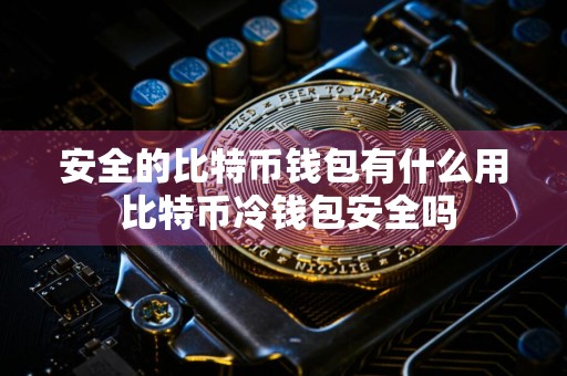 安全的比特币钱包有什么用 比特币冷钱包安全吗
