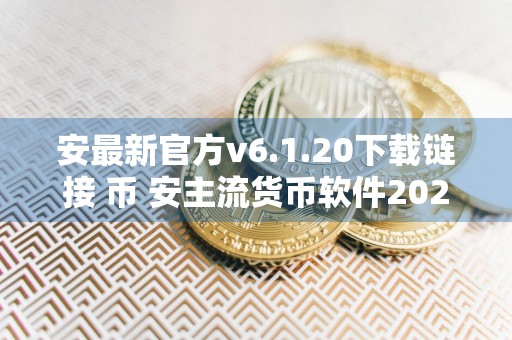 安最新官方v6.1.20下载链接 币 安主流货币软件2024 币
