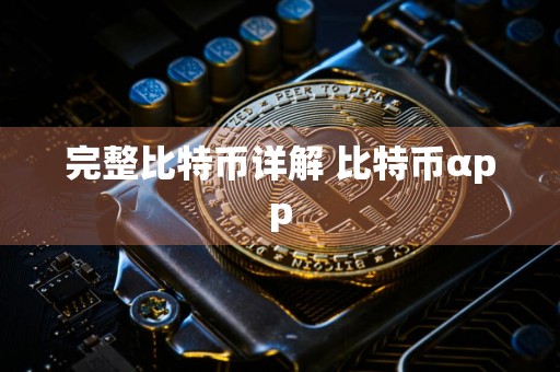 完整比特币详解 比特币αpp