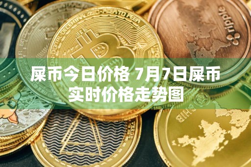 屎币今日价格 7月7日屎币实时价格走势图