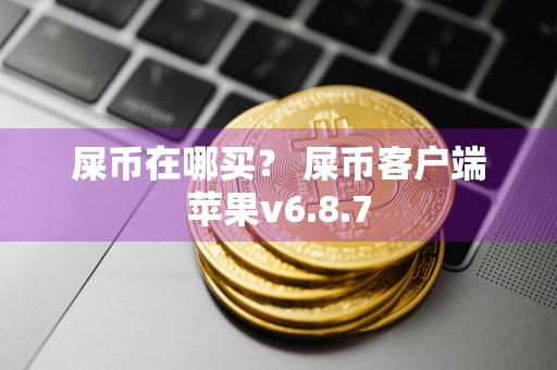 屎币在哪买? 屎币客户端苹果v6.8.7