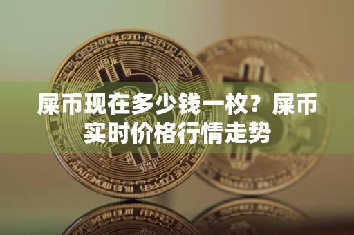 屎币现在多少钱一枚?屎币实时价格行情走势