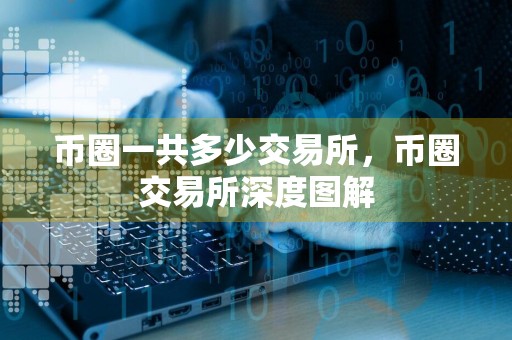 币圈一共多少交易所,币圈交易所深度图解