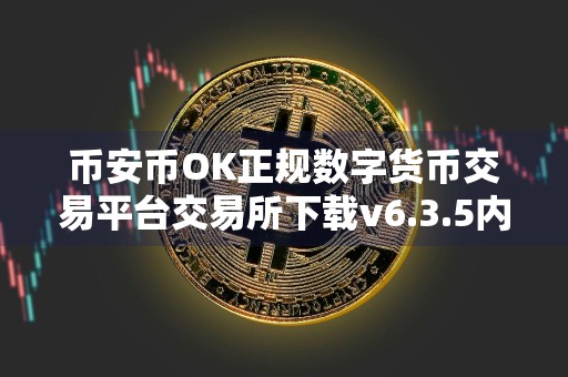 币安币OK正规数字货币交易平台交易所下载v6.3.5内测版