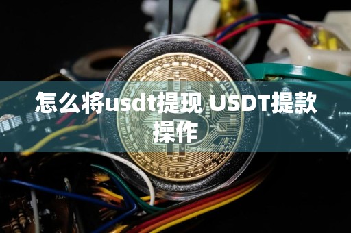 怎么将usdt提现 USDT提款操作