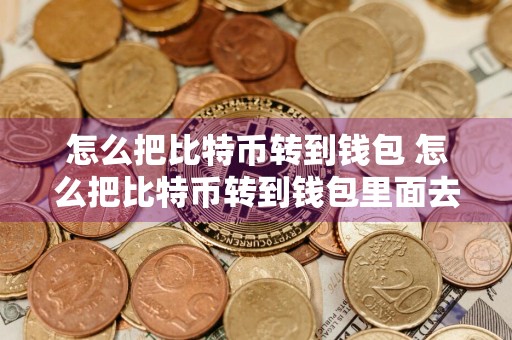 怎么把比特币转到钱包 怎么把比特币转到钱包里面去