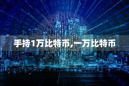 手持1万比特币,一万比特币