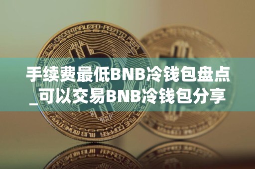手续费最低BNB冷钱包盘点_可以交易BNB冷钱包分享