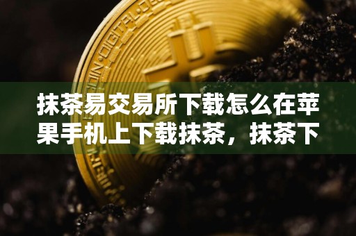 抹茶易交易所下载怎么在苹果手机上下载抹茶,抹茶下载ios