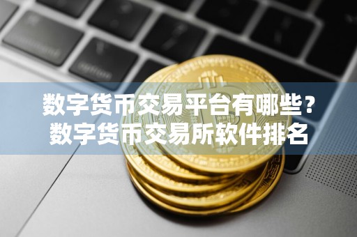 数字货币交易平台有哪些？数字货币交易所软件排名