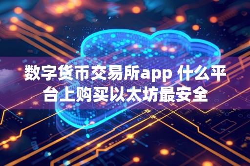 数字货币交易所app 什么平台上购买以太坊最安全