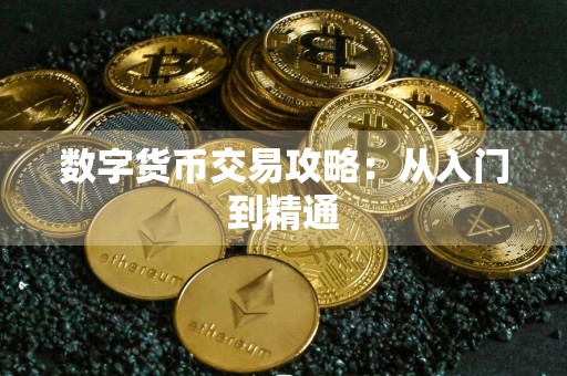 数字货币交易攻略：从入门到精通