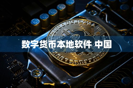 数字货币本地软件 中国
