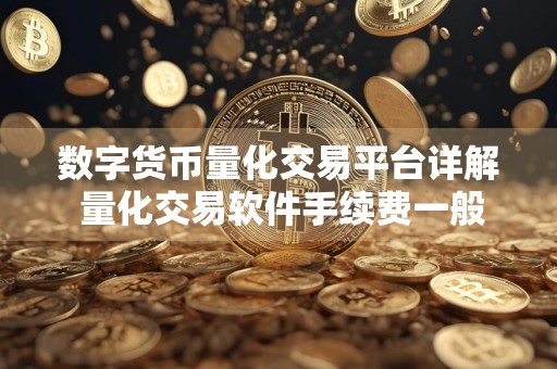 数字货币量化交易平台详解 量化交易软件手续费一般都多少?
