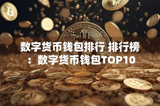 数字货币钱包排行 排行榜：数字货币钱包TOP10