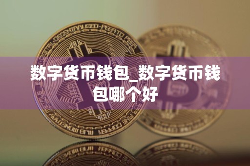 数字货币钱包_数字货币钱包哪个好