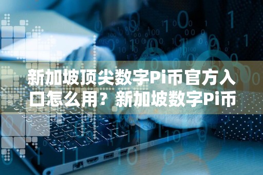 新加坡顶尖数字Pi币官方入口怎么用?新加坡数字Pi币网站说明