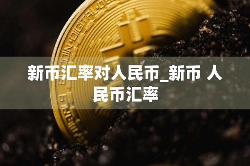 新币汇率对人民币_新币 人民币汇率