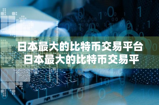 日本最大的比特币交易平台 日本最大的比特币交易平台是哪个