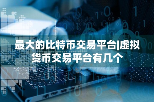 最大的比特币交易平台|虚拟货币交易平台有几个