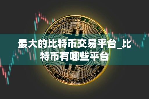 最大的比特币交易平台_比特币有哪些平台