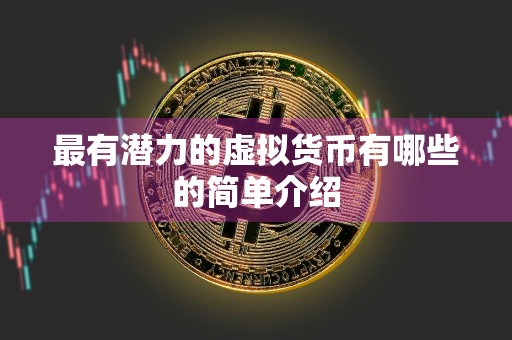 最有潜力的虚拟货币有哪些的简单介绍