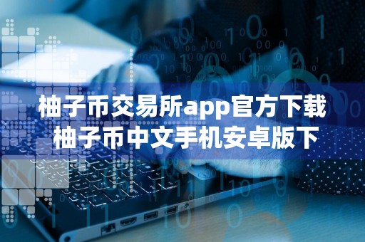 柚子币交易所app官方下载 柚子币中文手机安卓版下载