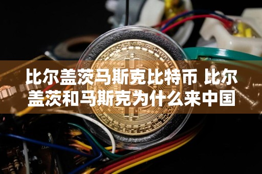 比尔盖茨马斯克比特币 比尔盖茨和马斯克为什么来中国