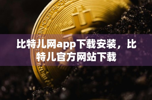 比特儿网app下载安装，比特儿官方网站下载