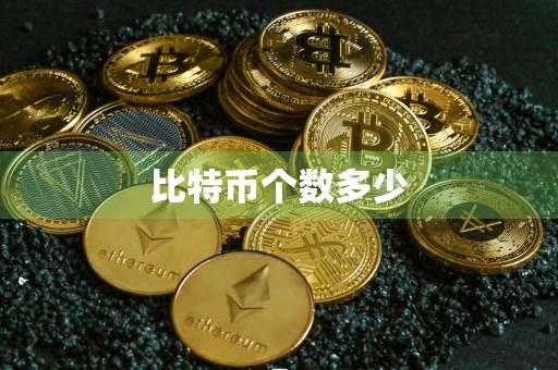 比特币个数多少