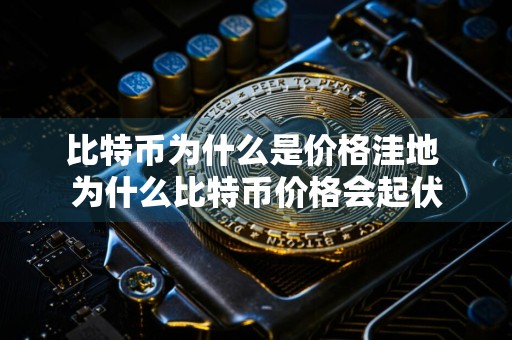 比特币为什么是价格洼地 为什么比特币价格会起伏