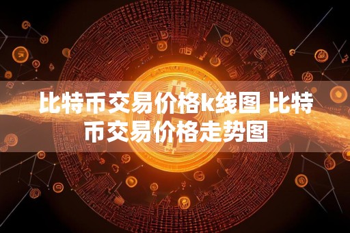 比特币交易价格k线图 比特币交易价格走势图