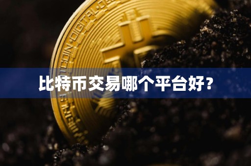 比特币交易哪个平台好?