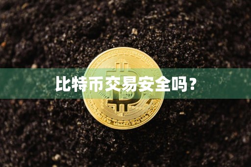 比特币交易安全吗?